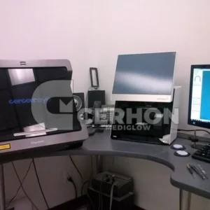 3Shape D900 dental scanner