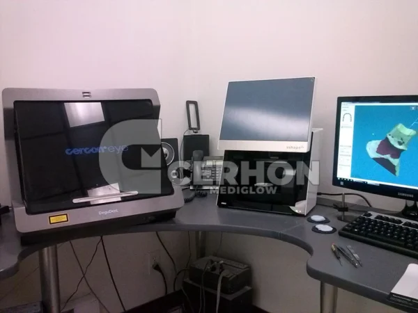 3Shape D900 dental scanner