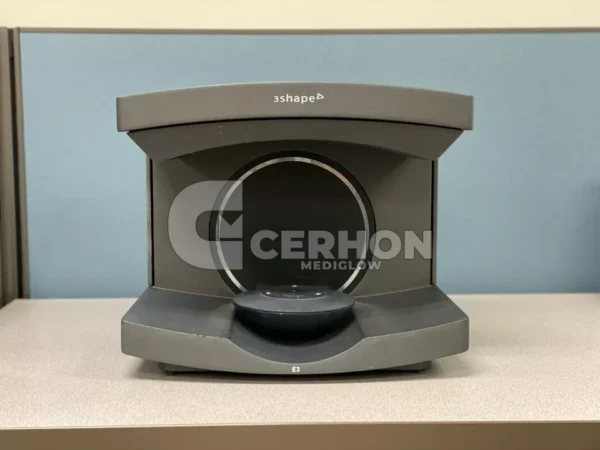 3Shape Dental E3 Lab Scanner