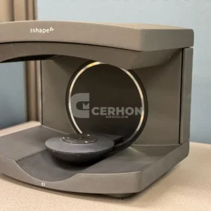 3Shape Dental E3 Lab Scanner