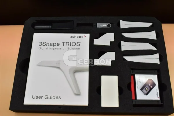 3Shape Trios Dental Acquisition