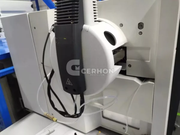 Agilent 6460 LC/MS with 1260 Infinity HPLC System