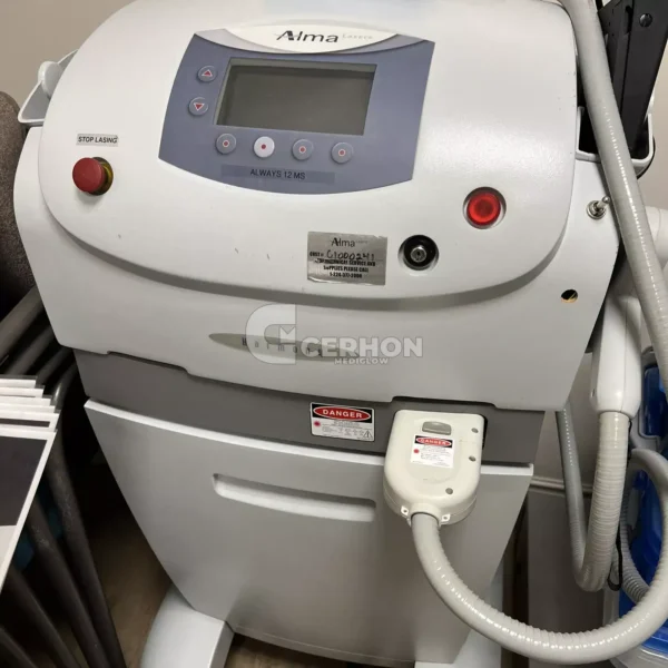 Alma Harmony Lite IPL System 4