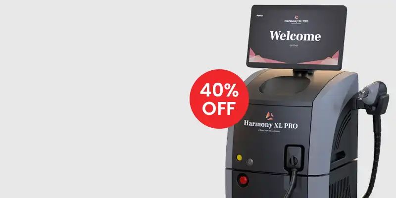 Alma Harmony XL Pro Banner Carousel