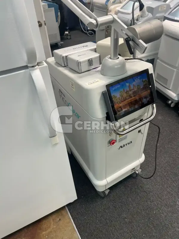 Alma Picoclear Tattoo Removal Laser 3