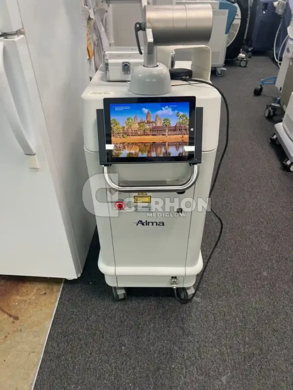 Alma Picoclear Tattoo Removal Laser