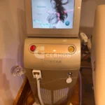 Alma Soprano ICE Laser Hair Removal