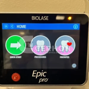 Biolase Epic Pro Soft-Tissue Dental Laser