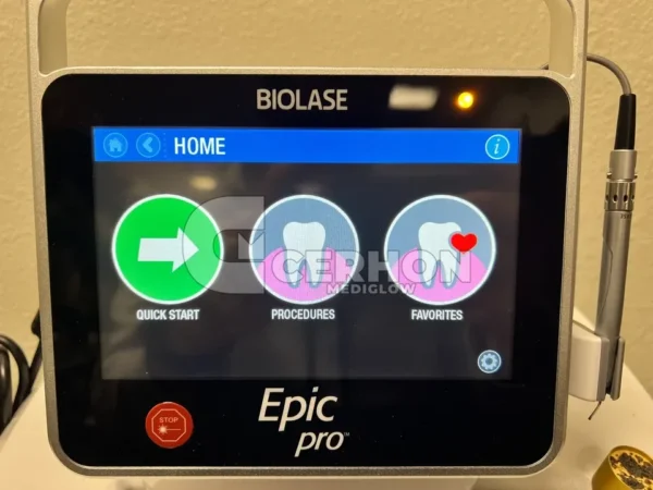 Biolase Epic Pro Soft-Tissue Dental Laser