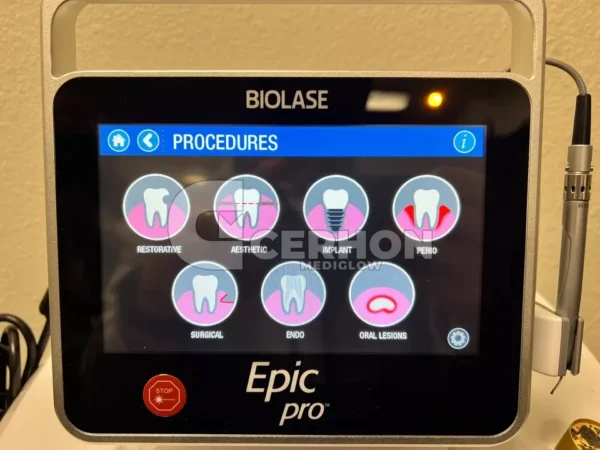 Biolase Epic Pro Soft Tissue Dental Laser 3