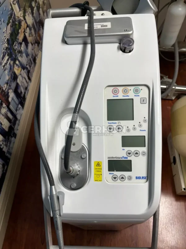 Biolase Waterlase C100 All Tissue Dental Laser