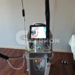 Bison Dual ACCENTO Nd YAG Laser