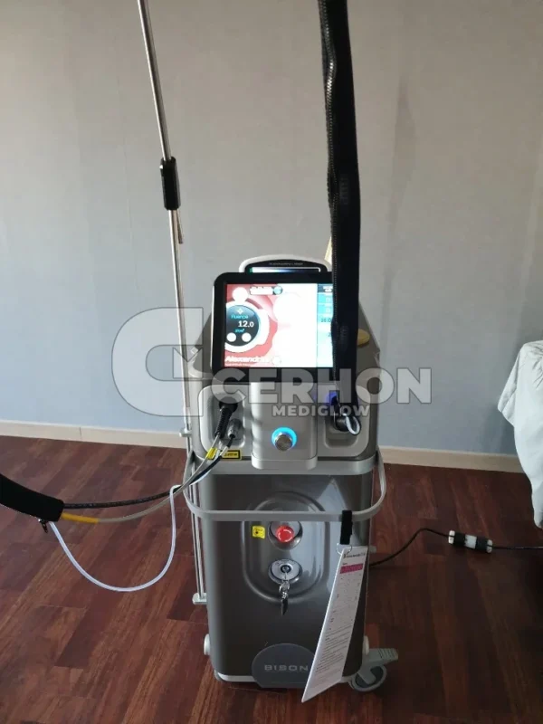 Bison Dual ACCENTO Nd YAG Laser