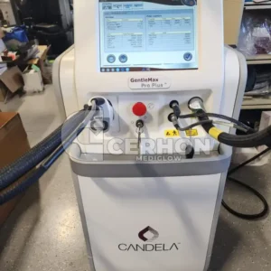 Candela Gentlemax Pro Plus 755nm And 1064nm Dual Wavelength 2023