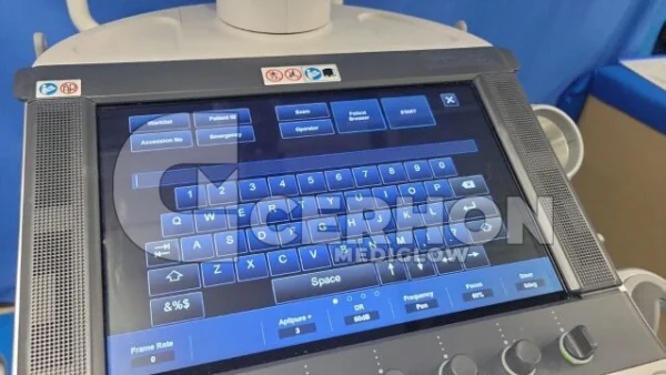 Canon Aplio i700 Ultrasound Machine 3