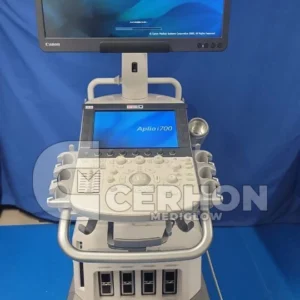 Canon Aplio i700 Ultrasound Machine