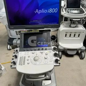 Canon Aplio i800 Ultrasound Machine