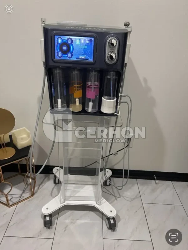 Cartessa SkinWave Treatment Facial System