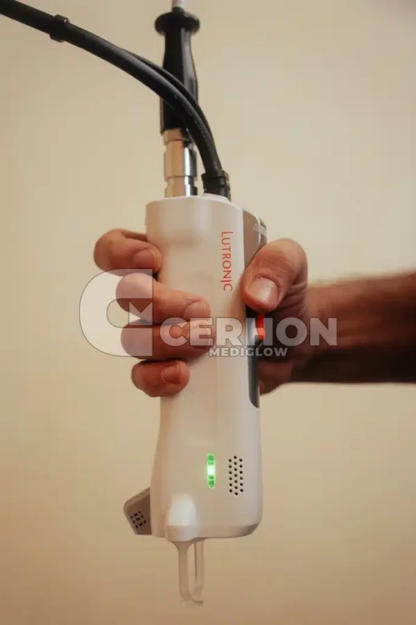 Lutronic Clarity II Laser Hair Removal