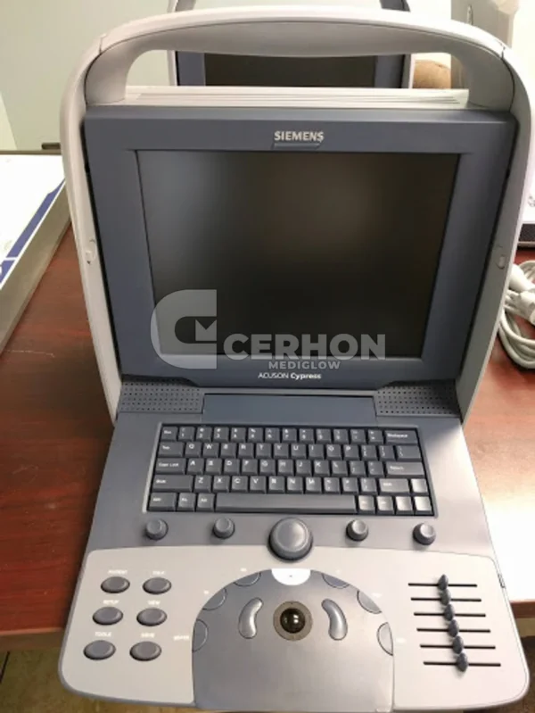 Siemens Medical Acuson Cypress 3