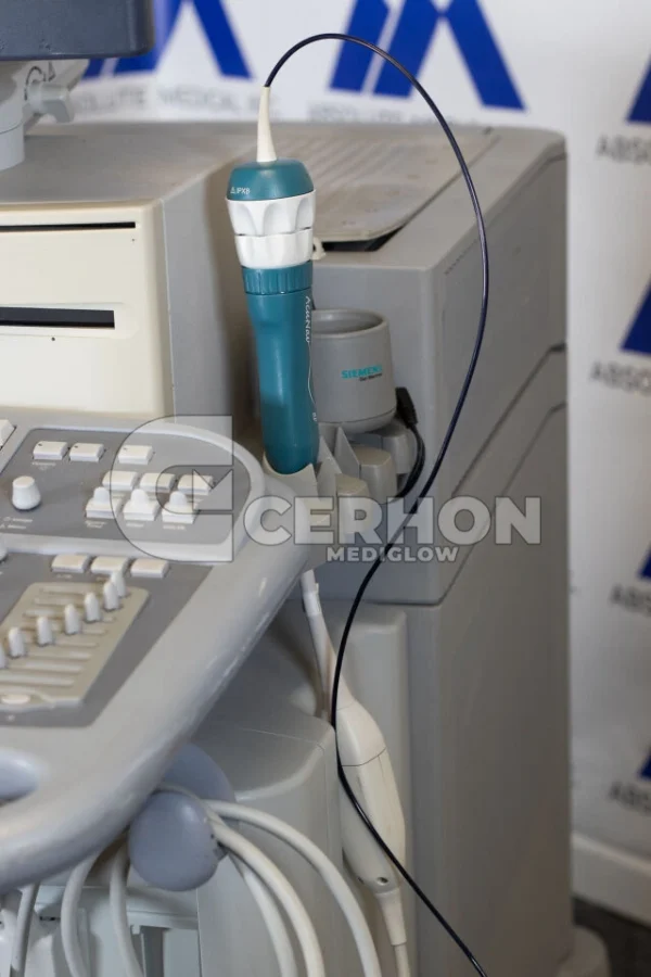 Siemens Medical Acuson Sequoia 512