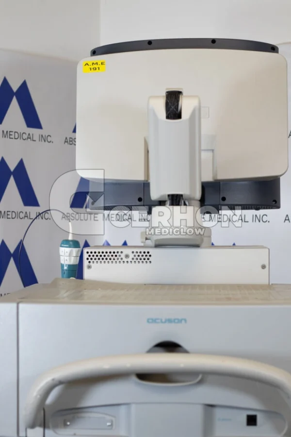 Siemens Medical Acuson Sequoia 512