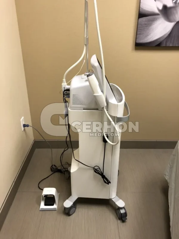 Cynosure Potenza Microneedling 2