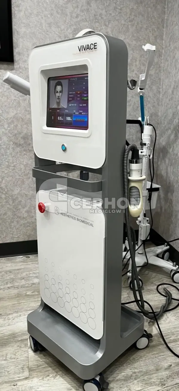 Cynosure Vivace RF Microneedling 3