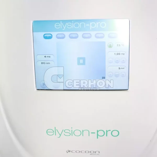 Elysion Pro 810nm Diode Laser System Hair Removal