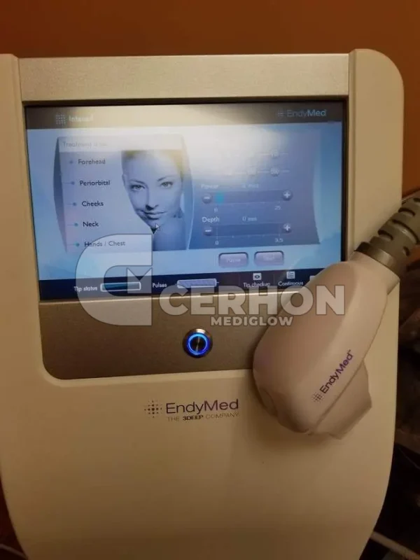 Endymed Pro with Intensif Microneedling