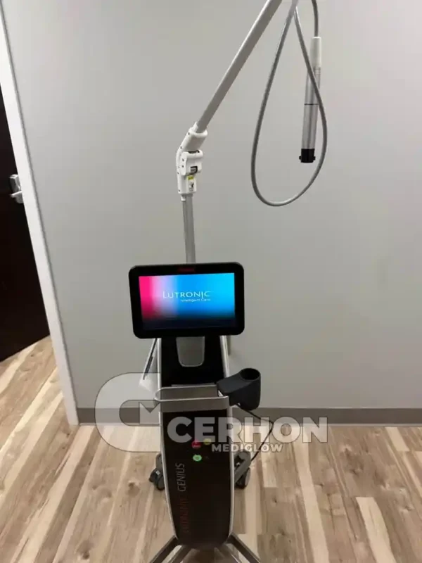 lutronic genius